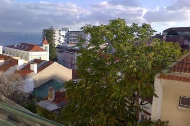 Sunny Double In A Shared Close To Downtown Quarto em Acomodações Particulares